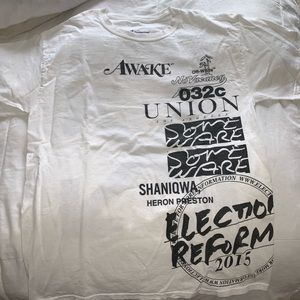 OFFWHITE social studies limited edition art basel